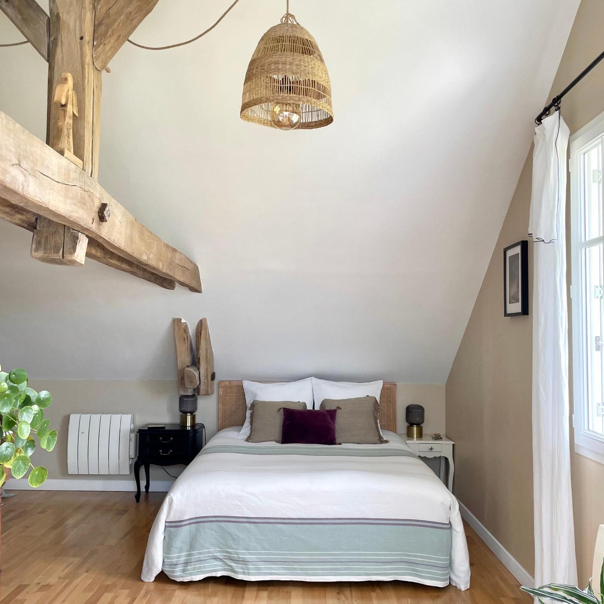 La Grenouillere - Chambre D'Hotes De Charme Ballan-Miré Dış mekan fotoğraf